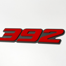 392 Hemi 3D Badge - Custom Fender Grille Tailgate Badges Emblem
 4