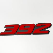 392 Hemi 3D Badge - Custom Fender Grille Tailgate Badges Emblem
 6