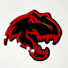 Dinosaur T-Rex TRX 3D Badge - Custom Fender Grille Tailgate Badges Emblem 2
 6