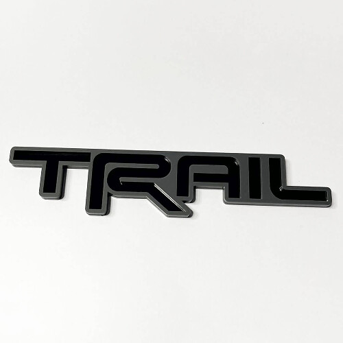Trail Universal Badge for Toyota Tundra