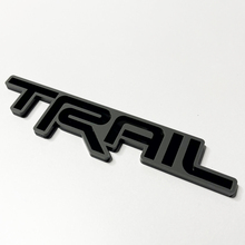 TRAIL 3D Badge – Custom Fender Tailgate Front Grille Badges Emblem for Toyota TRD 2
 4