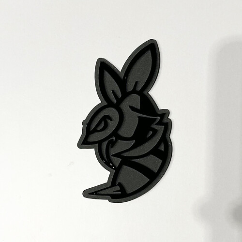Scatpack Bee Hornet 3D Badge Fender Tailgate Badges Emblem
 1