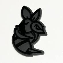 Scatpack Bee Hornet 3D Badge Fender Tailgate Badges Emblem
 2