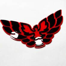 Firebird Trans Am Pontiac 3D Badge - Custom Fender Tailgate or Fender Grille Emblem
 2