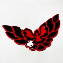 Firebird Trans Am Pontiac 3D Badge - Custom Fender Tailgate or Fender Grille Emblem
 3