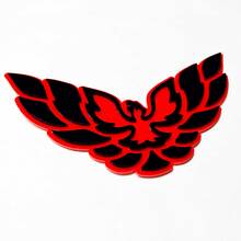Firebird Trans Am Pontiac 3D Badge - Custom Fender Tailgate or Fender Grille Emblem
 4