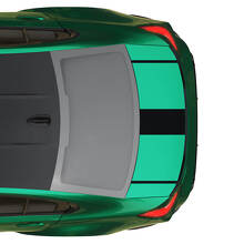 Hood BMW M4 M3 G80 G82 G83 M Performance Hood M Logo Vinyl Decal Sticker
 2