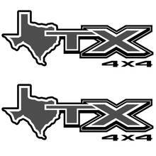 STX Texas 4X4 Mountain Decals For Ford F150 F250 F350 Super Duty Truck Sticker Decal Vinyl
 2