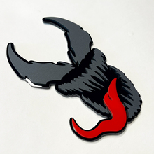 Custom 3D Badge Venom Fender Tailgate Front Grille Badges Emblem
 5