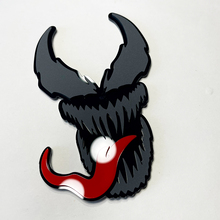 Custom 3D Badge Venom Fender Tailgate Front Grille Badges Emblem
 6