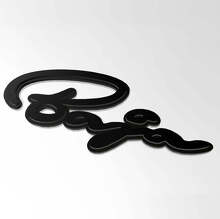 Shelby Baja Raptor 3D Badge Custom Fender Emblem 2 For Ford Raptor 3