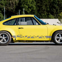 Carrera Side Stripe Outline Decal Kit for Porsche 911_2