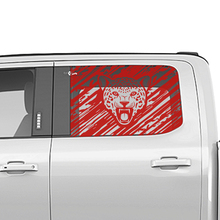 Side Wild Cat Window Decal Vinyl Sticker Graphics for Ford Trucks
 3