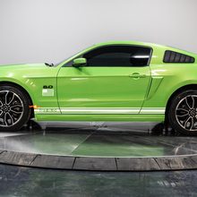 GT 5.0 Style Stripes Side Vinyl Decal Sticker for Musclecar Musclecarmodel_2