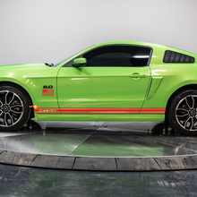 GT 5.0 Style Stripes Side Vinyl Decal Sticker for Musclecar Musclecarmodel_3