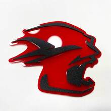 Banshee Custom 3D Badge for Dodge Charger Daytona_4