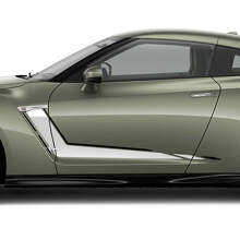 Decal Strip Set for Side Doors for Nissan GT-R 2