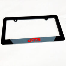 Porsche Vehicle License Plate Covers Frames Decor
 2