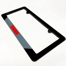 Porsche 911 Vehicle License Plate Covers Frames Decor
 5