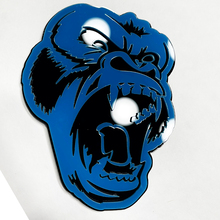 Custom 3D Badge Angry Gorilla Fender Tailgate Front Grille Badges Emblem
 6