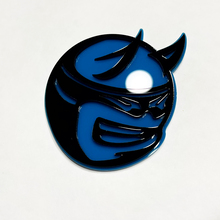 Custom 3D Badge Drag Bee Demon Dodge Charger Challenger logo Fender Badges Emblem Red and Grey
 2