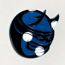Custom 3D Badge Drag Bee Demon Dodge Charger Challenger logo Fender Badges Emblem Red and Grey
 6