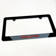 Porsche Cayenne Vehicle License Plate Covers Frames Decor
 3
