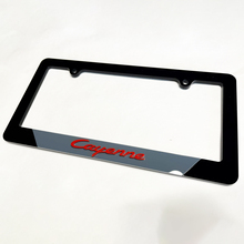 Porsche Cayenne Vehicle License Plate Covers Frames Decor
 4