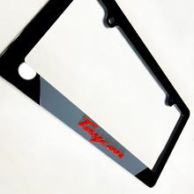 Porsche Taycan Vehicle License Plate Covers Frames Decor
 2