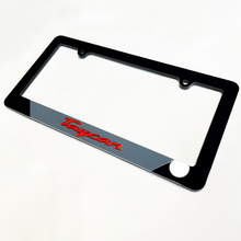 Porsche Taycan Vehicle License Plate Covers Frames Decor
 3