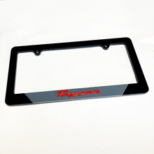 Porsche Taycan Vehicle License Plate Covers Frames Decor
 4