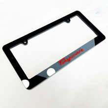 Porsche Taycan Vehicle License Plate Covers Frames Decor
 5