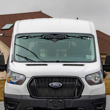 Ford Transit Tribal Windshield Vinyl Stripes Decal Sticker
 2