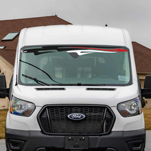 Ford Transit Tribal Stripes Windshield Vinyl Decal Sticker 2
 2