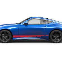 Side Stripe Decal Kit for Nissan Z Sport
 3