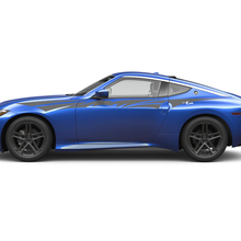 Side Fly Tribal Graphics Doors Decal Kit for Nissan Z Sport
 2