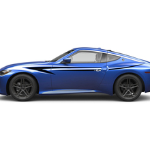 Side Accent Doors Tribal Graphics Decal Sticker Kit for Nissan Z Sport
 3