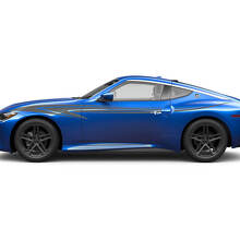 Side Accent Doors Tribal Graphics Decal Sticker Kit for Nissan Z Sport
 5
