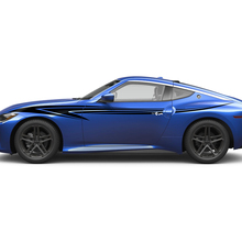 Side Accent Doors Tribal Graphics Decal Sticker Kit for Nissan Z Sport
 6