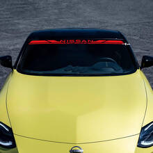 Windshield Decal Sticker for Nissan Z Sport
 3