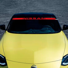 Windshield Stripe Decal Sticker for Nissan Z Sport
 3