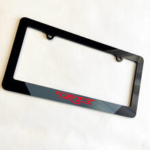 Vehicle Licence Plate Covers Frames Decor fit to Dodge Ram TRX 2