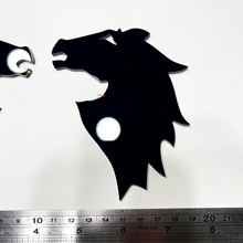 Bronco Fender Badges Tailgate Emblem 3D Badge
 4