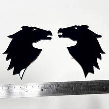 Bronco Fender Badges Tailgate Emblem 3D Badge
 8