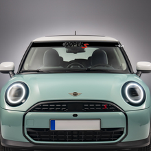 Windshield Cooper S Vinyl graphics decal Sticker for Mini Cooper S
 3