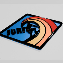 Surf Surfing Edition Fender Badges Tailgate Emblem 3D Badge
 5
