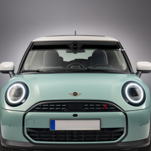Windshield Stripe Vinyl graphics decal Sticker for Mini Cooper S
 2