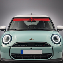 Windshield Stripe Vinyl graphics decal Sticker for Mini Cooper S
 3