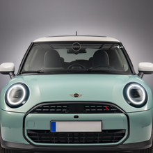 Windshield Stripe Vinyl graphics decal Sticker for Mini Cooper
 3