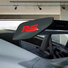 RS Spoiler Decal Sticker for Porsche GT3
 3